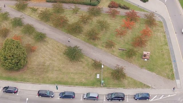 Filmavimas ir fotografavimas iš oro.  Aerial survey. Аэросъемка.
