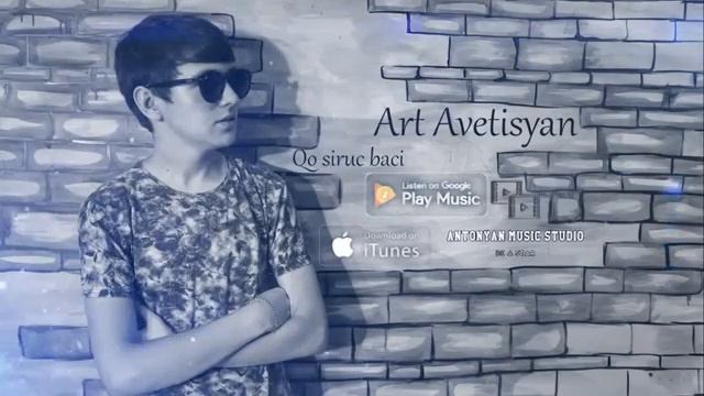 Art Avetisyan - Qo siruc baci // New Audio Premiere // 2018-2019