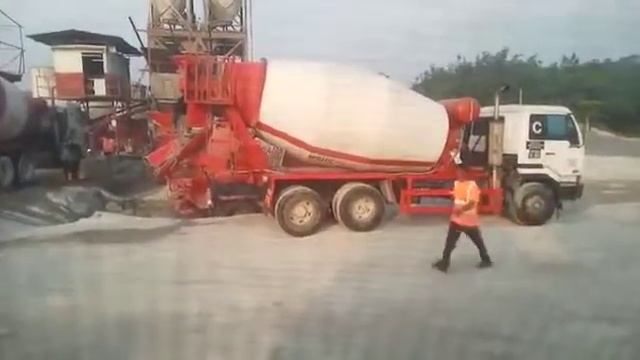 Plant....Concrete