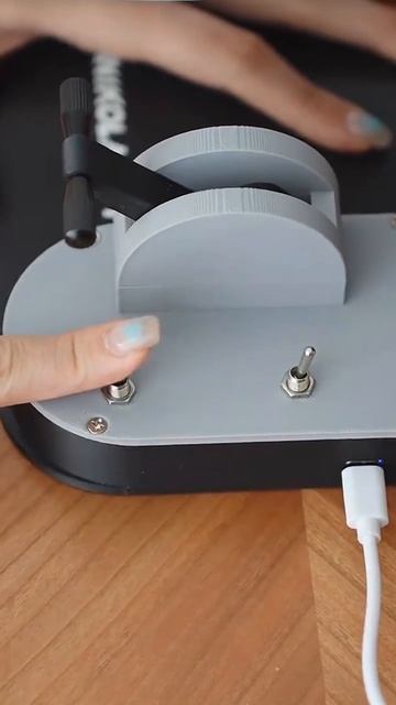 Настольный вентилятор AliExpress