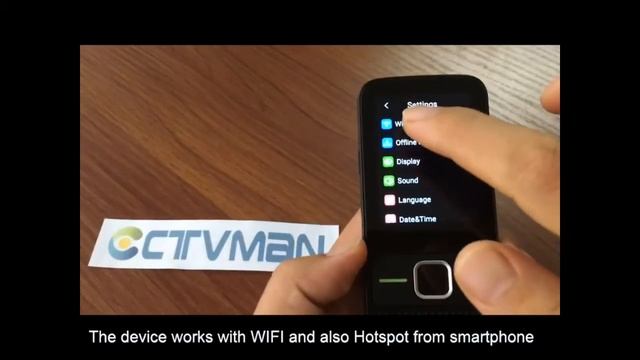 Smart Artificial Intelligence Two Way Instant Online & Offline Voice Translator