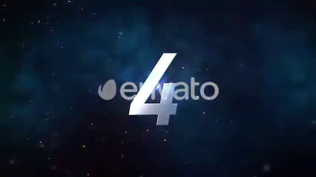 Countdown Premiere Pro Templates