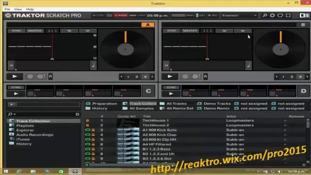 [mac/win] NI Traktor Pro 2.7.3 Free Full Download [WORKING]