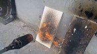 Intumescent Paint