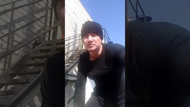 💪Выходим из зала. Открытие уличного сезона 2025.