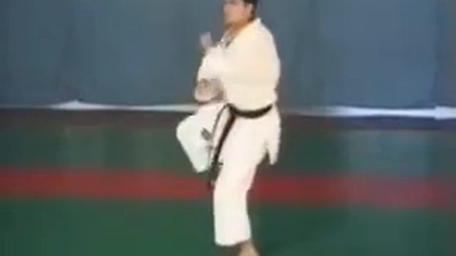 2° Kata Heian  Nidan