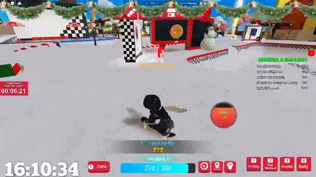 Дневной Стрим!!! Играем в Roblox)