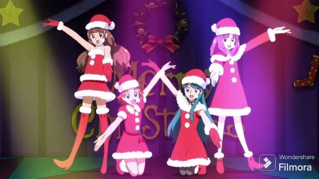 Go! プリンセスプリキュア Joyful! プリキュアクリスマス Go! プリンセスプリキュア [My New Version]