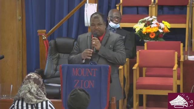Divine Worship Service 13-11-21: Speaker - Senior Pastor Leroy Maragh