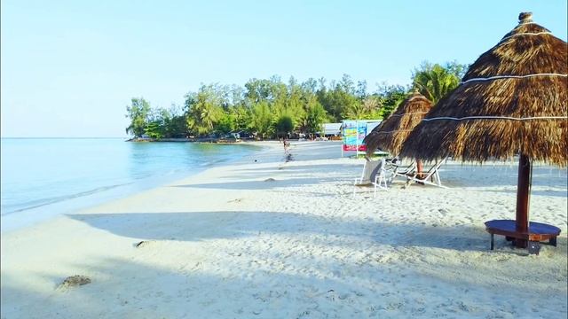 Koh Phangan - Srithanu Beach