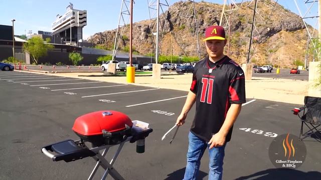 Tailgate Season Is Here! - Napoleon Travel Q Redefines Mobile Grilling