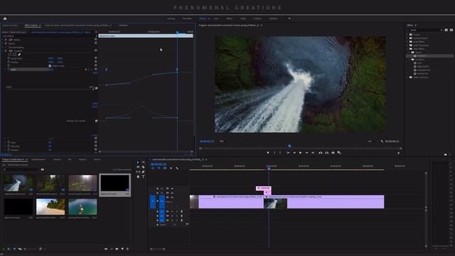 SMOOTH ZOOM In/Out Transitions | Premiere Pro Tutorial