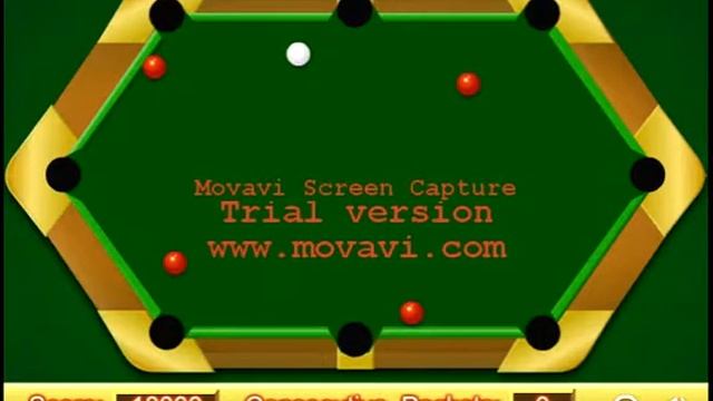 Pool Geometry Using Movavi