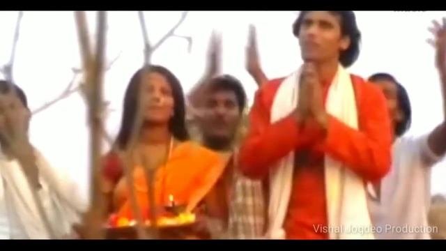 माराई पाटंणचे गाणे | Marai Patan Devi Geet | Singer- Vishal Jogdeo | Marai Patan Powada |Marai Pata
