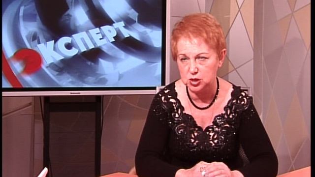 Авторская программа Александра Васильева "Эксперт", ″РЕН ТВ-Астрахань, В. Ляхова, 08.04.2010