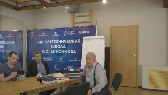 Варианты дискуссирования  Автор  Понимающий  Критик  Семинар в В  Новгороде, апрель, 2019