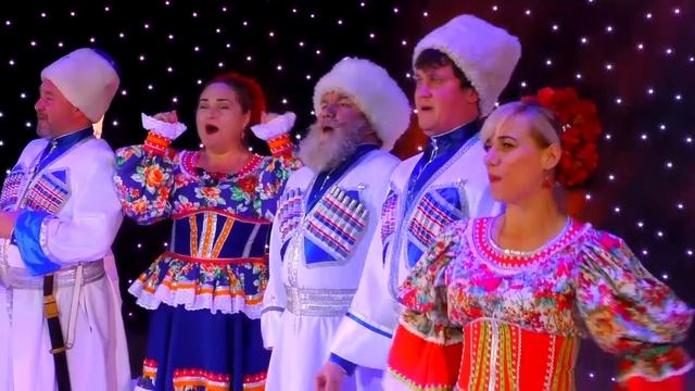 Ансамбль Живая Русь_Казак Никола