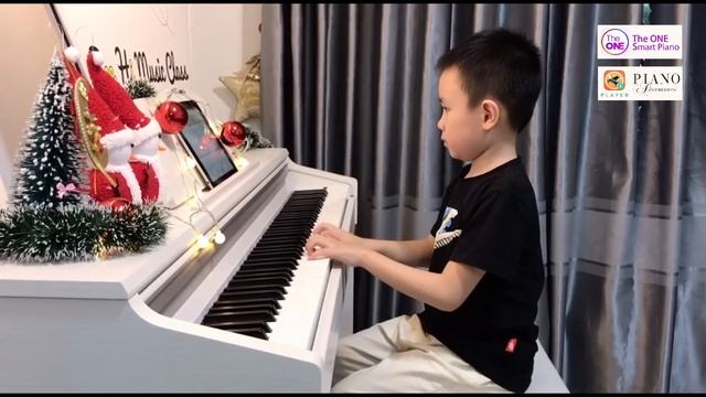 Biểu diễn: Trần Anh Duy - Smart Piano Live Concert - Winter 2021