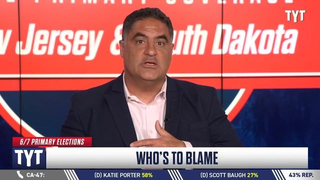 Who's To Blame For Progressives' Election Losses?