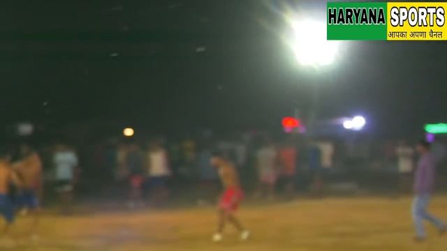 Puthi Mangal Kha Vs Khedar Top Match At Khedar . Haryana Sports Live