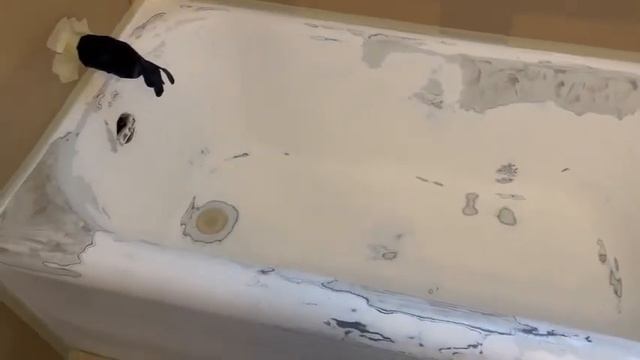 Nightmare tub reglaze & more tips