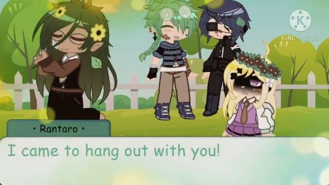 Amasai Skit ( Gacha, Danganronpa v3 )