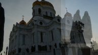 Moskau Christi-Erlöser-Kathedrale