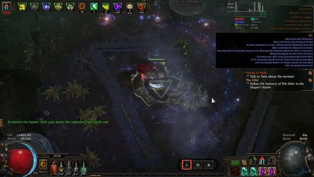 (3.18) Spectral Helix Deadeye VS Al-Hezmin, the Hunter