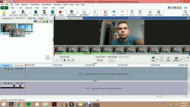 HOW TO GET NCH VIDEO EDITOR FREE AND ADD LAYERS TO VIDEOS