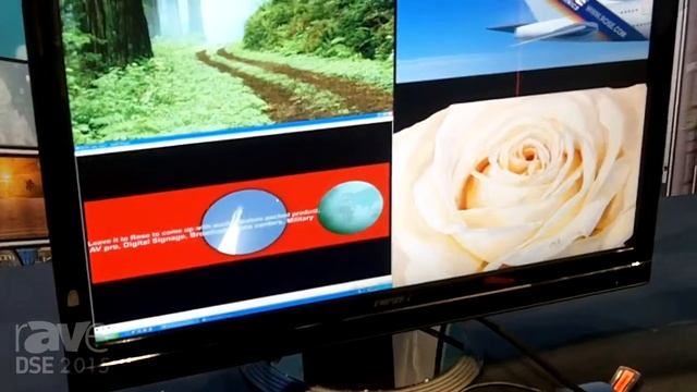 DSE 2015: Rose Electronics Talks About the QuadraVista HDMI Multiviewer Unit