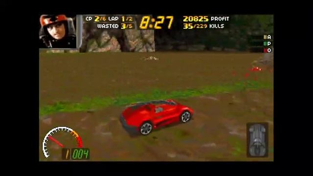 💥🚗 Машины-убийцы! Интро Carmageddon на PC – безумный старт легендарного хита! 🔥