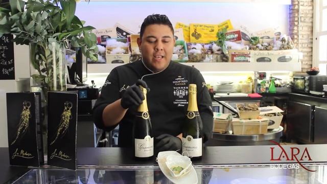 Recomendación Bodegas Lara - Vino Cava Gramona Imperial Gran Reserva en La Medusa