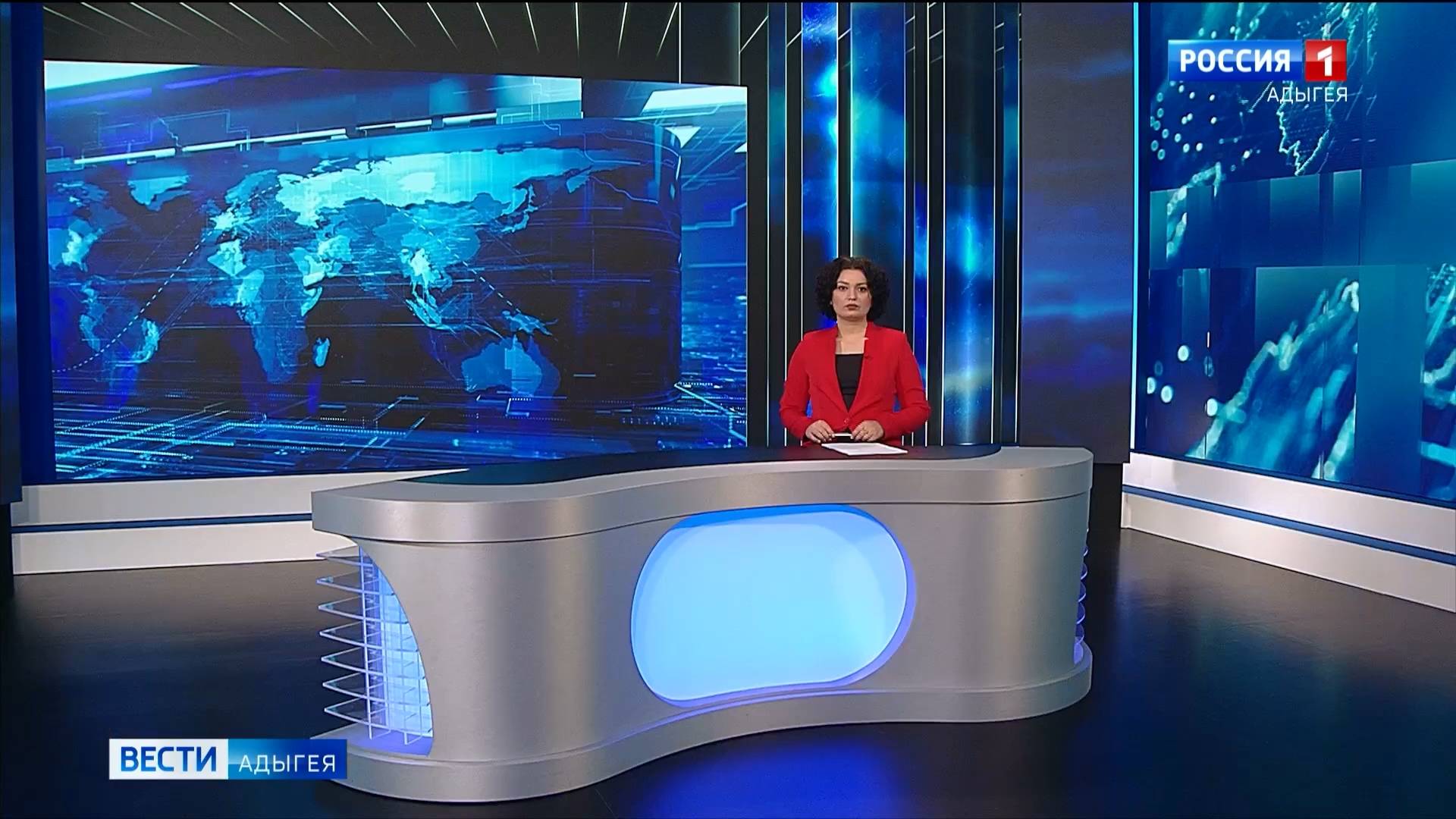 11:45 "Вести. Адыгея" от 12.03.2025