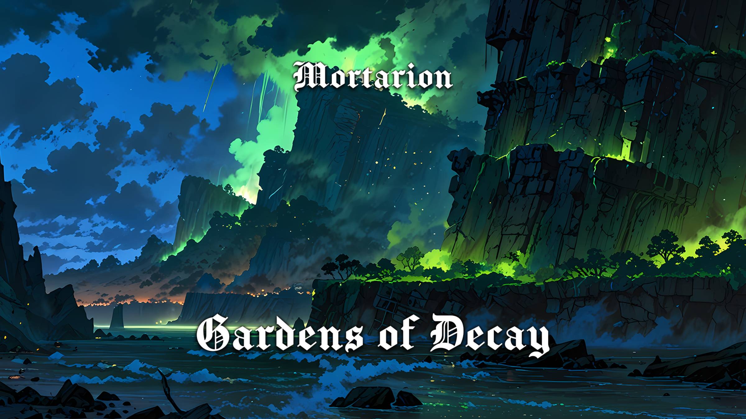 14. Mortarion - Gardens of Decay