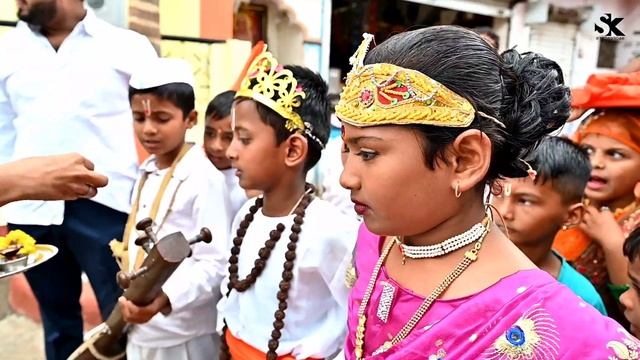 #SK PHOTOGRAPHY#SAGAR KALE# Z.P.Prathamik Shala Hanga & NEW ENGLISH SCHOOL HANGA DINDI  SOHALA# 202