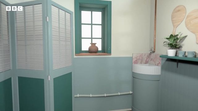 ESCAPE TO TEMI'S BEACH CHALET | Interior Design Masters - BBC