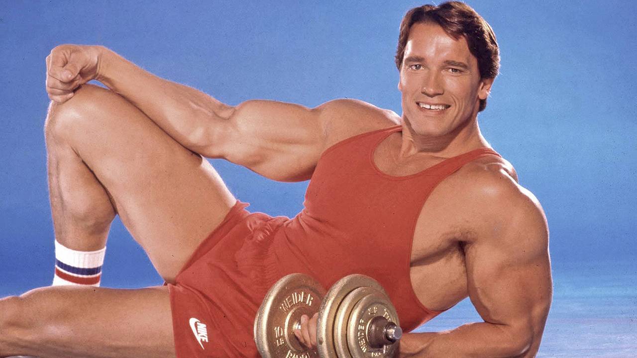 Arnold Schwarzenegger