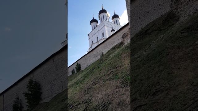 Псков 2020