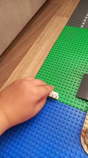 Строим новый лего город #fyp #aroundtheworld #расслабление #лего #lego