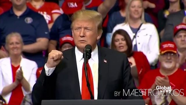 Трамп - Señorita