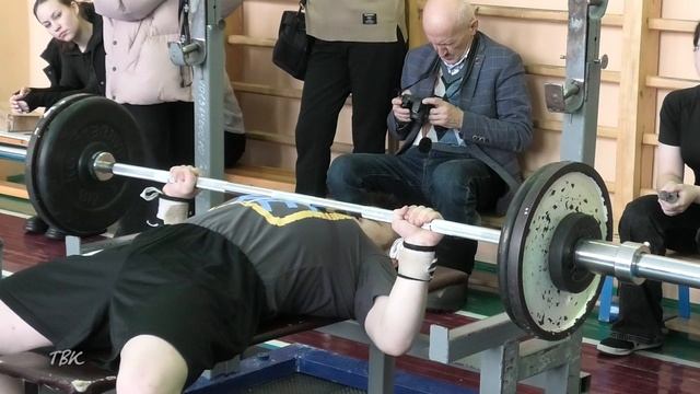 Зимняя межпоселенческая спартакиада Колпашевского района состоялась в селе Тогур