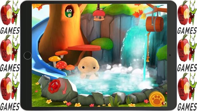 Dr Panda and Toto's Treehouse - Game for Kids - Ipad Gameplay