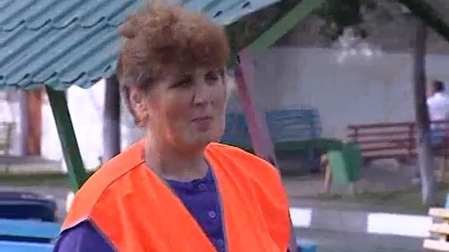 Дворник Фейзулина