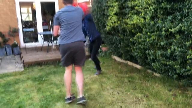 BBQ Weight Championship - Jake V Jimmy