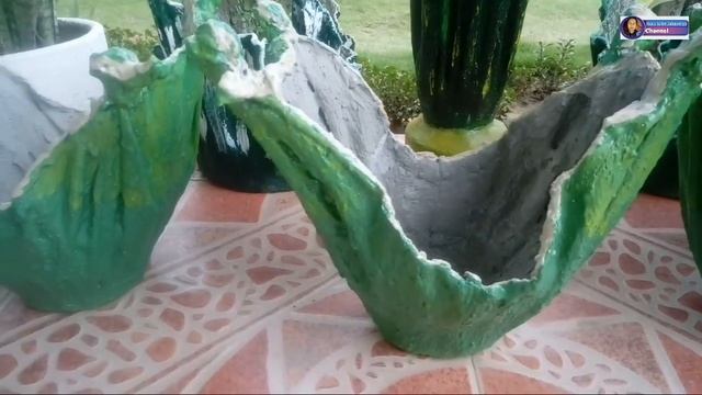 cement flower pot color and design pictures tour.