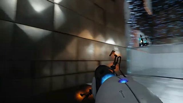 Portal With RTX. Прохождение игры #7