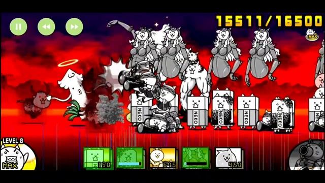 [EIEIXD Pack|BCU] All Hellish Cats Part 2 (Все Адские Коты Часть 2)