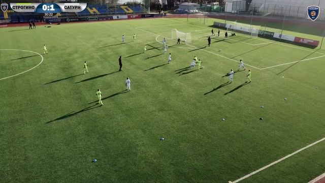 ФК Стргино  - УОР5 Сатурн 2011 (13.11.2022)