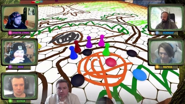 Fallout PnP Братец Ву. ОСАДКИ без КОНЦА. Эпизод 6_1