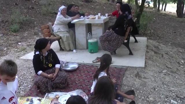 Savran forum üyeleri bulusmasi pinik mangal sefasi -13- 2007